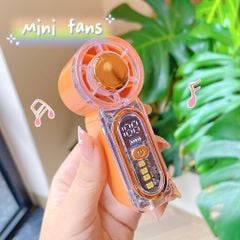 ** Quạt cầm tay X699