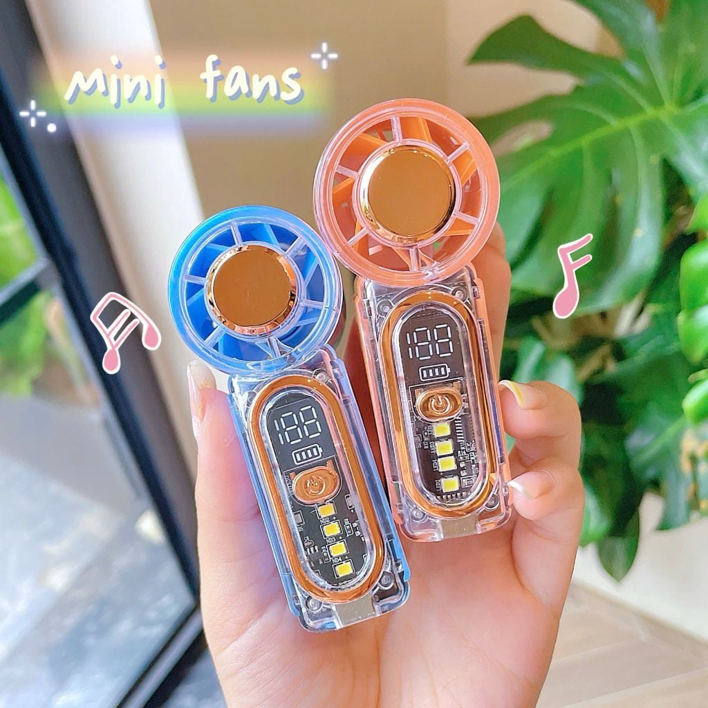 ** Quạt cầm tay X699