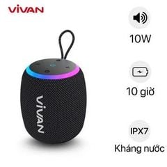 [C] ** Loa Bluetooth Vivan VS15