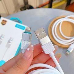 [C] Cáp Lightning Appdo APD131 1m