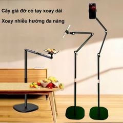 ** Giá đỡ điện thoại kim loại L09