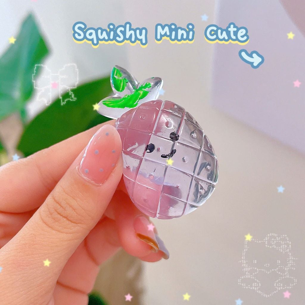 ** Slime trái cây mini