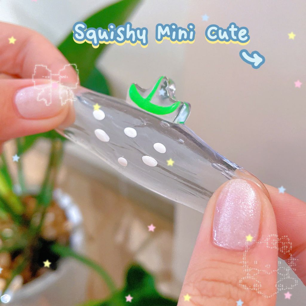 ** Slime trái cây mini