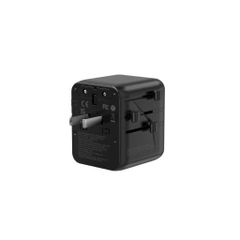 [C] ** Cóc sạc du lịch Wiwu UA110 2U 2C 45W