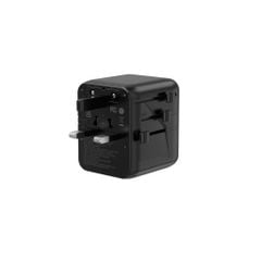 [C] ** Cóc sạc du lịch Wiwu UA110 2U 2C 45W