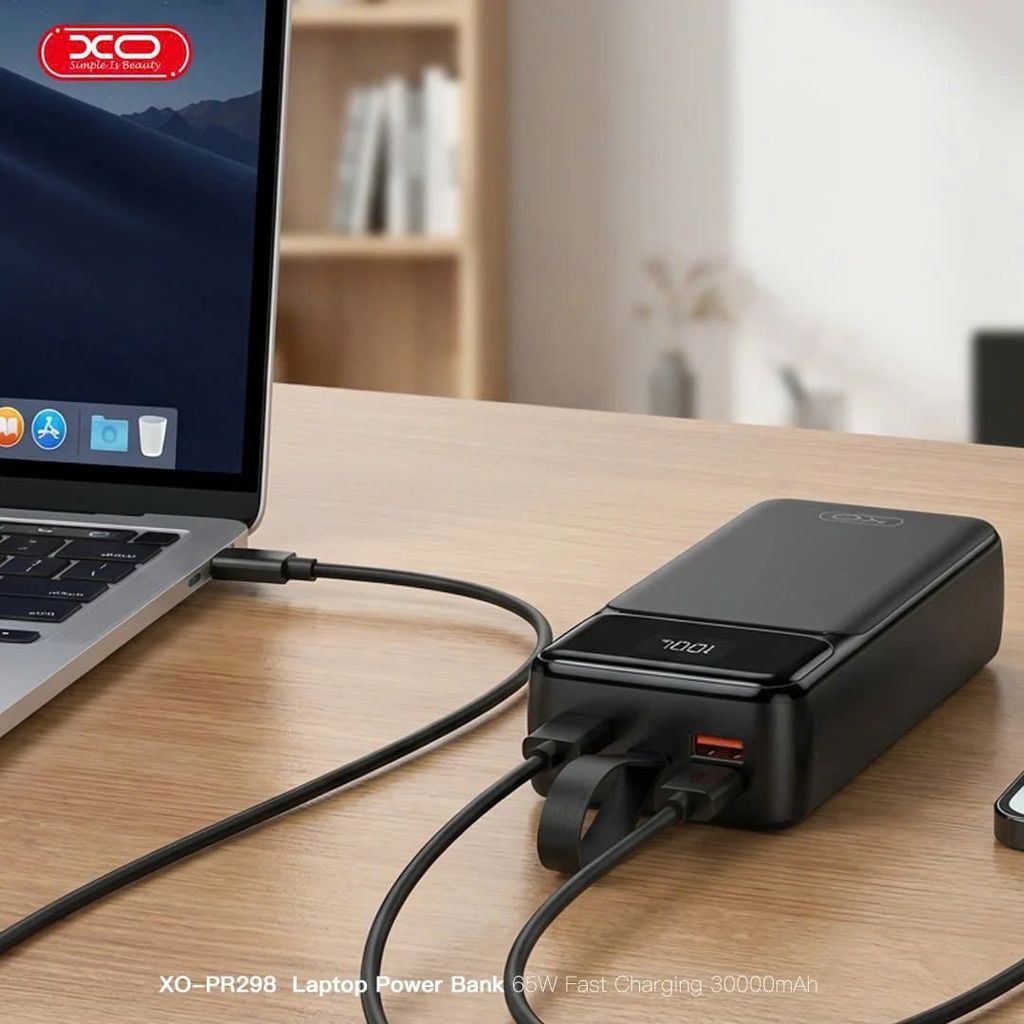 [C] ** PDP XO PR298 30.000mAh 65W