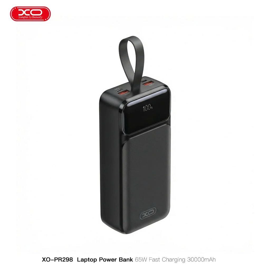 [C] ** PDP XO PR298 30.000mAh 65W