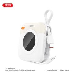 [C] ** PDP XO PR258 10.000mAh 225.5W kèm cáp