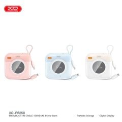[C] ** PDP XO PR258 10.000mAh 225.5W kèm cáp