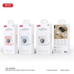 [C] ** PDP XO PR258 10.000mAh 225.5W kèm cáp