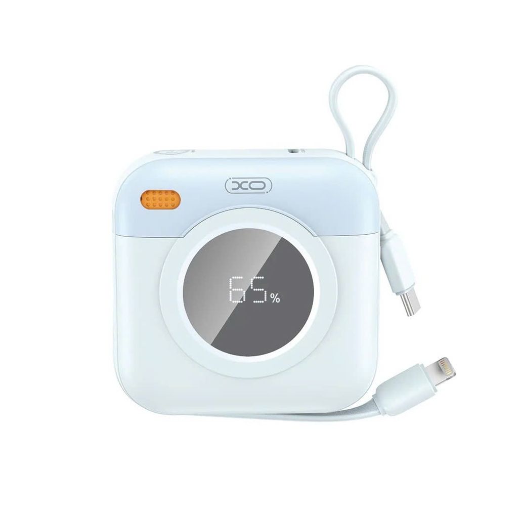 [C] ** PDP XO PR258 10.000mAh 225.5W kèm cáp