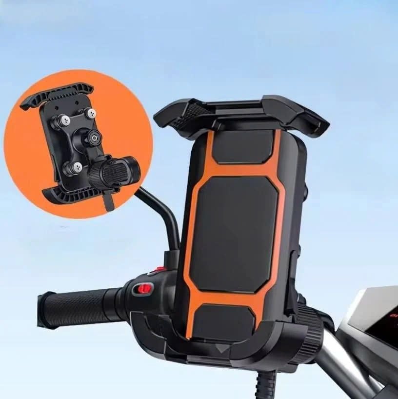 [C] ** Giá đỡ xe máy XO C201