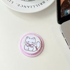 ** Popsocket từ tính Kitty
