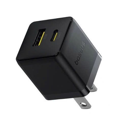 [C] ** Cóc sạc Baseus Palm 1U 1C 30W