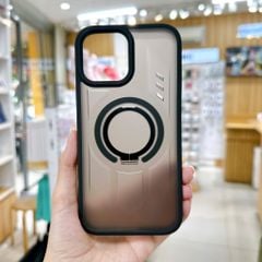 ** Ốp iPhone 14 Pro Max Likgus lưng nhám magsafe giá đỡ