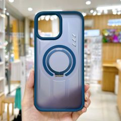 ** Ốp iPhone 12 Pro Max/13 Pro Max Likgus lưng nhám magsafe giá đỡ