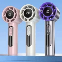 [C] ** Quạt cầm tay R2 1.200 mAh