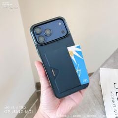 ** Ốp iPhone 17 Pro Max Dux Ducis da kèm ví card