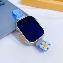 ** Dây Apple Watch vải hít nam châm size 38/40/41