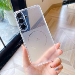 Ốp Samsung S26 Plus độ 17 dẻo lưng nhám vòng viền trong