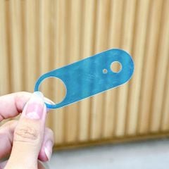 [C] ** Miếng dán nano Camera loại trong iPhone 17 Air