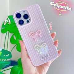 ** Ốp iPhone 12 Pro Max/13 Pro Max dẻo viền tim