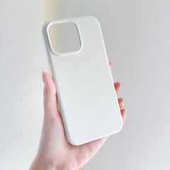 ** Ốp iPhone 15 6.1 silicon magsafe chống bẩn trơn