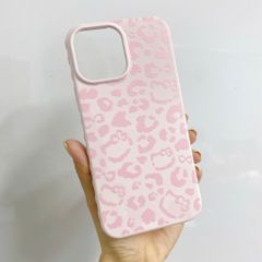 Ốp iPhone 15 Pro Max dẻo viền tim