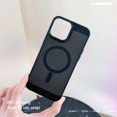 ** Ốp iPhone 14 Pro Max Likgus tản nhiệt hở viền