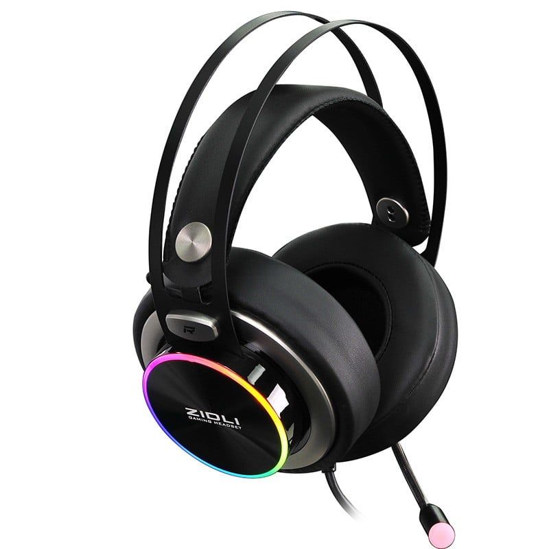 ** Headphone dây Zidli ZH20 USB
