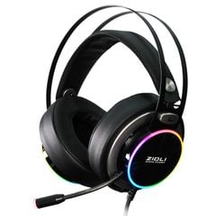 ** Headphone dây Zidli ZH20 USB