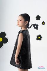 LE21 - Váy Sequin sát nách cho bé gái