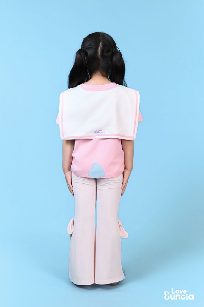 LE45 - Áo thun trái tim