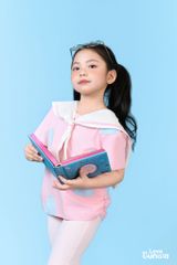 LE45 - Áo thun trái tim