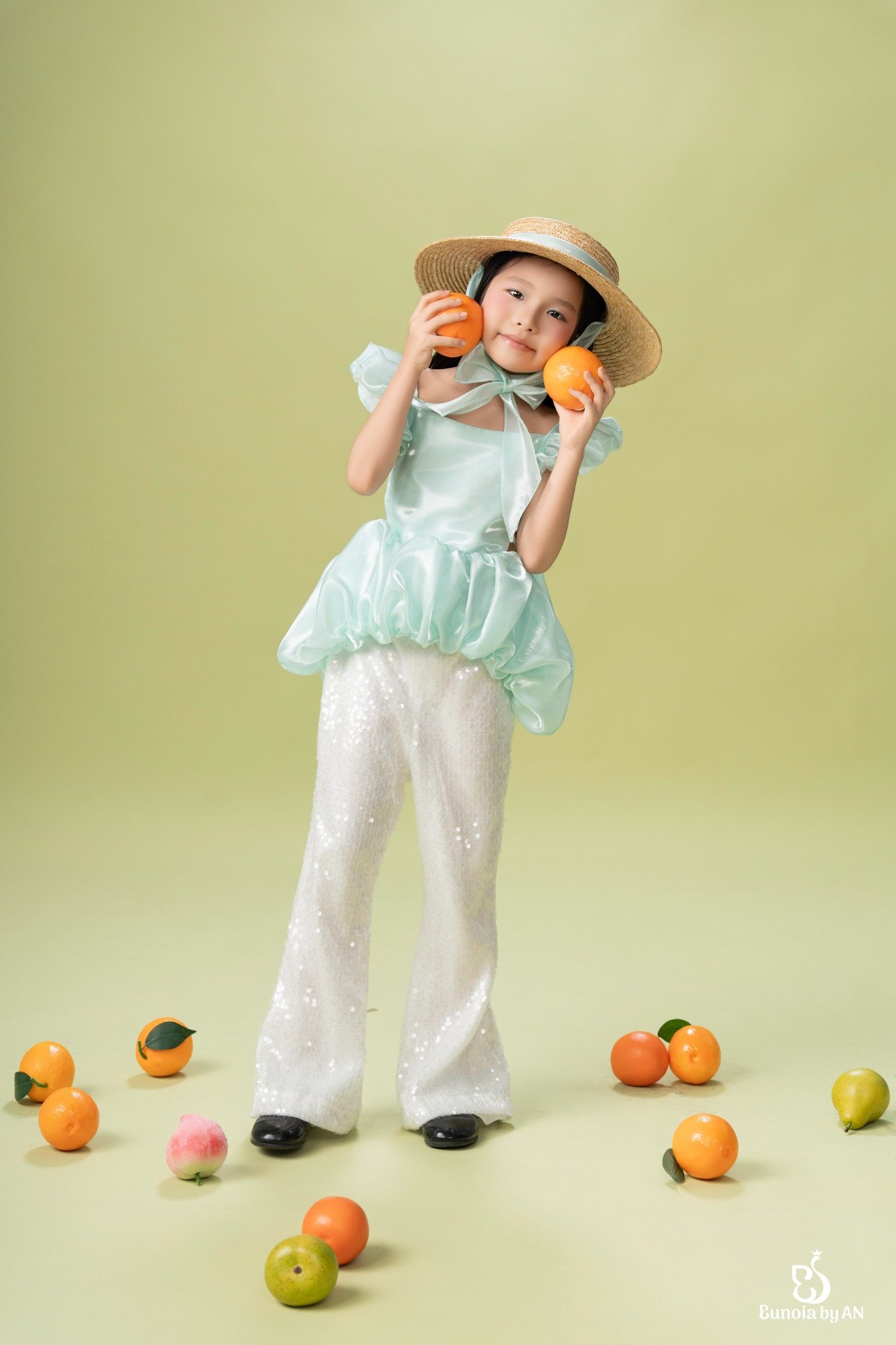 Sắc 9 - Quần Sequin