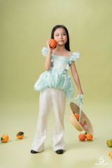 Sắc 9 - Áo cutout