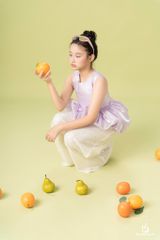 Sắc 10 - Áo bí thắt nơ eo