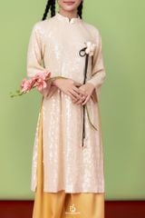 Áo dài Sắc Xuân - AD03