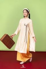 Áo dài Sắc Xuân - AD03