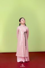 Áo dài Sắc Xuân - AD03