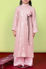 Áo dài Sắc Xuân - AD03