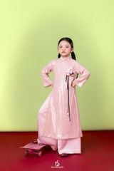 Áo dài Sắc Xuân - AD03