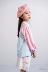 LE60 - Quần Short Cotton 2 Sọc