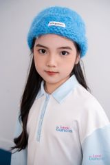 LE65 - Áo PoLo Dài Tay Phối Màu