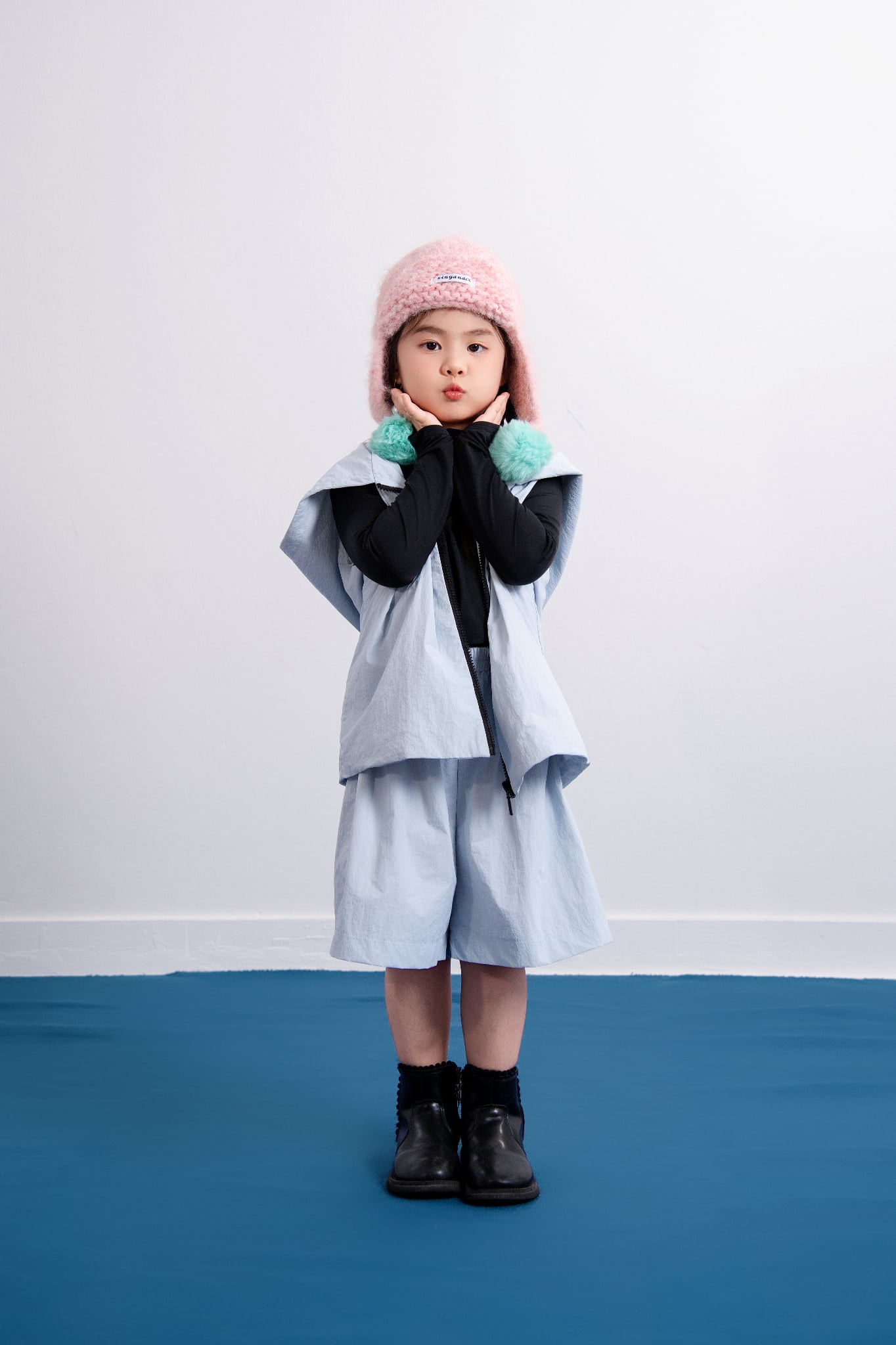 LE62 - Quần Short Gió