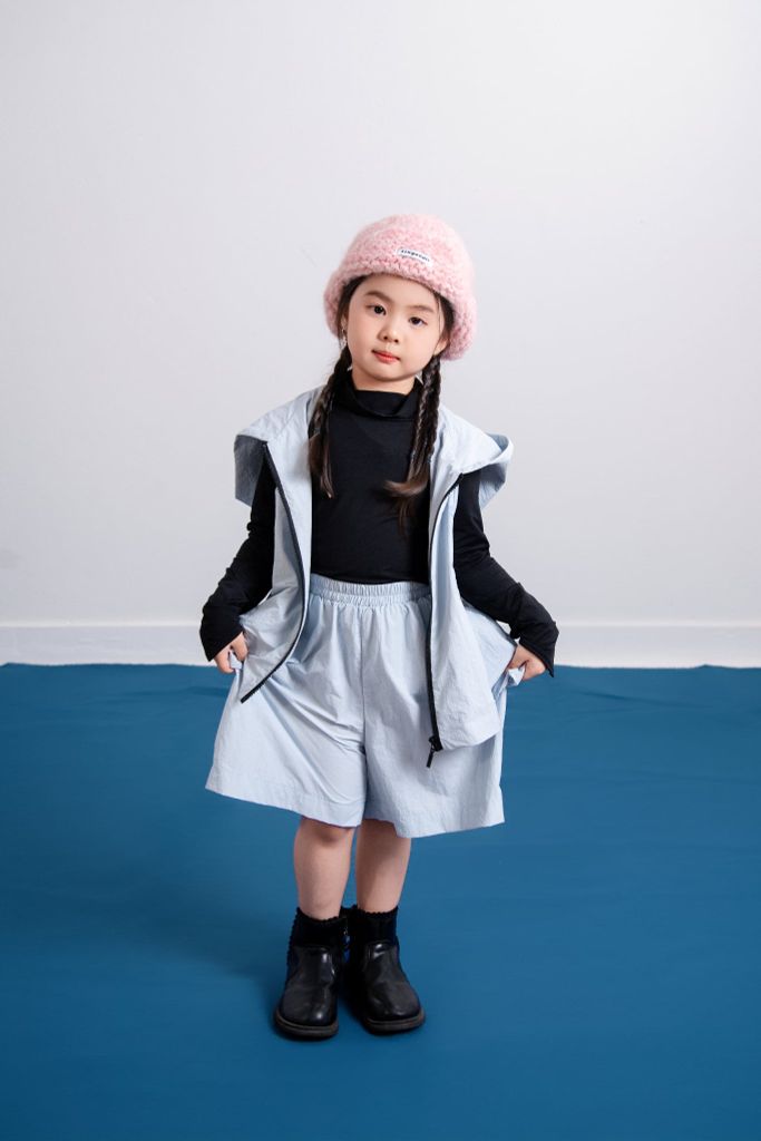 LE62 - Quần Short Gió