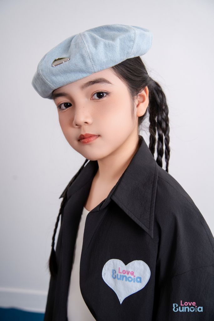 LE63 - Áo Sơ Mi Dài