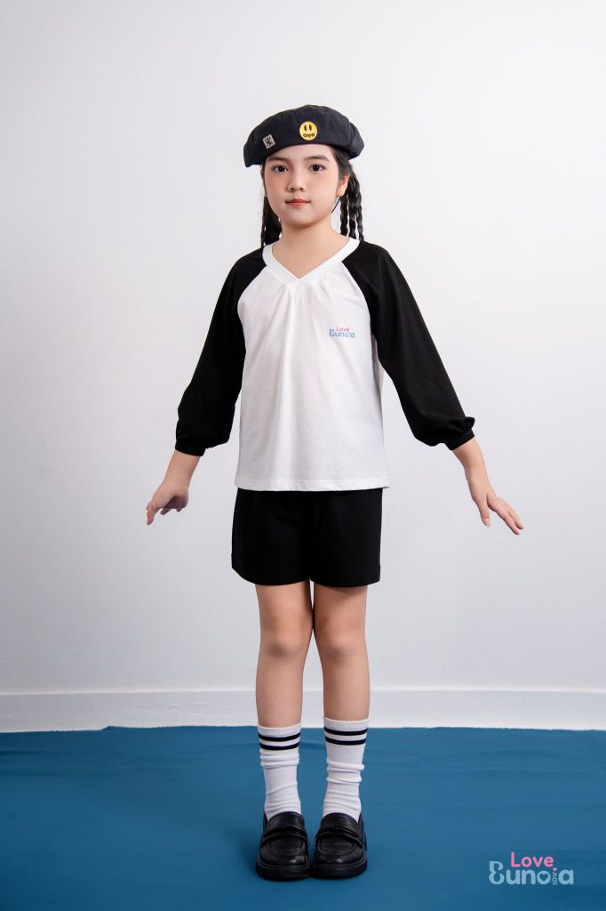 LE58 - Quần Short Cotton Trơn