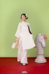 Áo dài Sắc Nắng - AD02