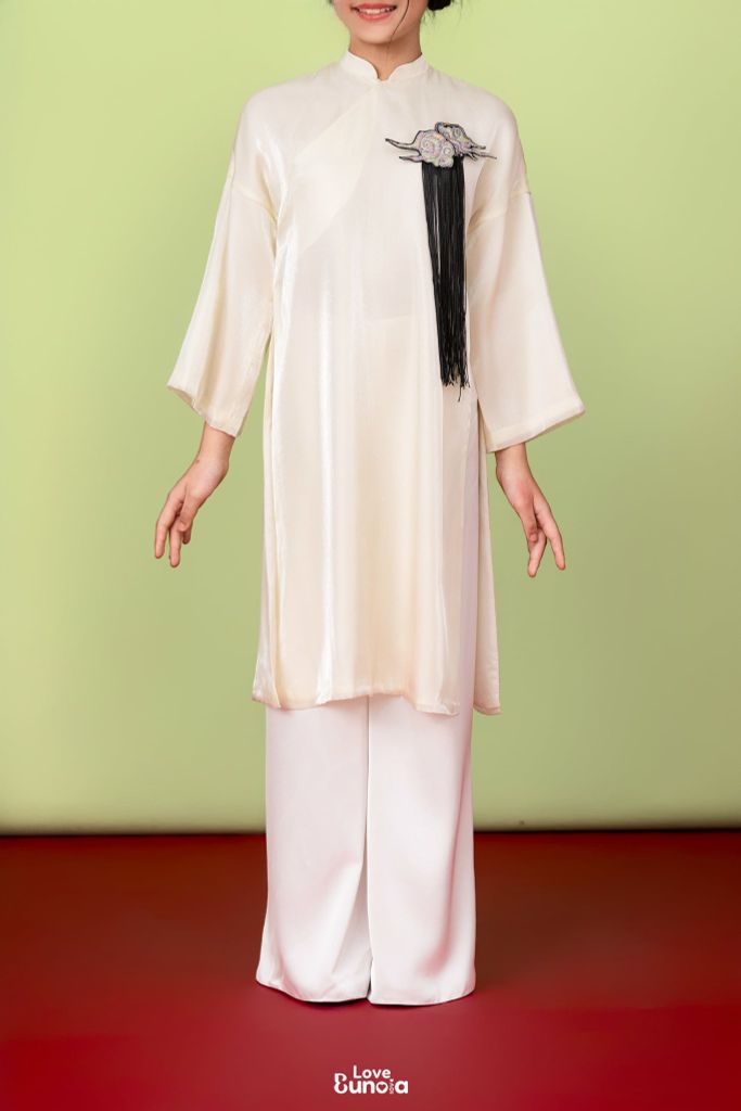 Áo dài Sắc Nắng - AD02